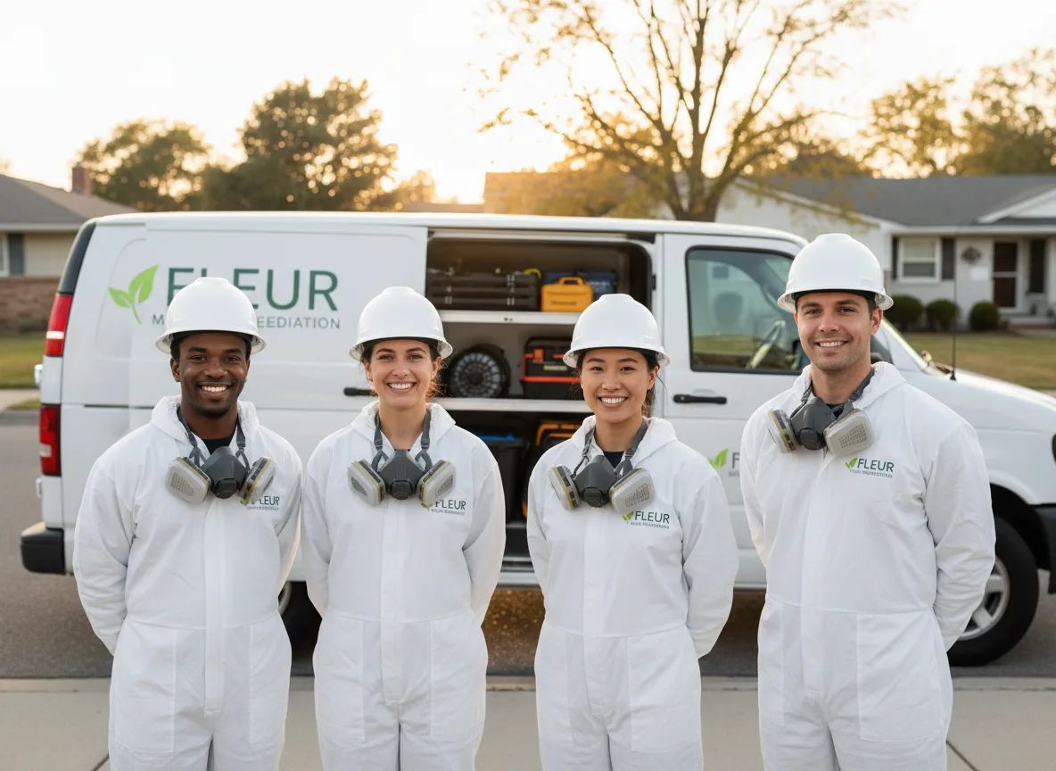 Mold Remediation company in Calvert, TX